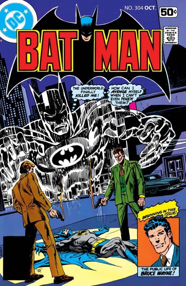 Batman #304