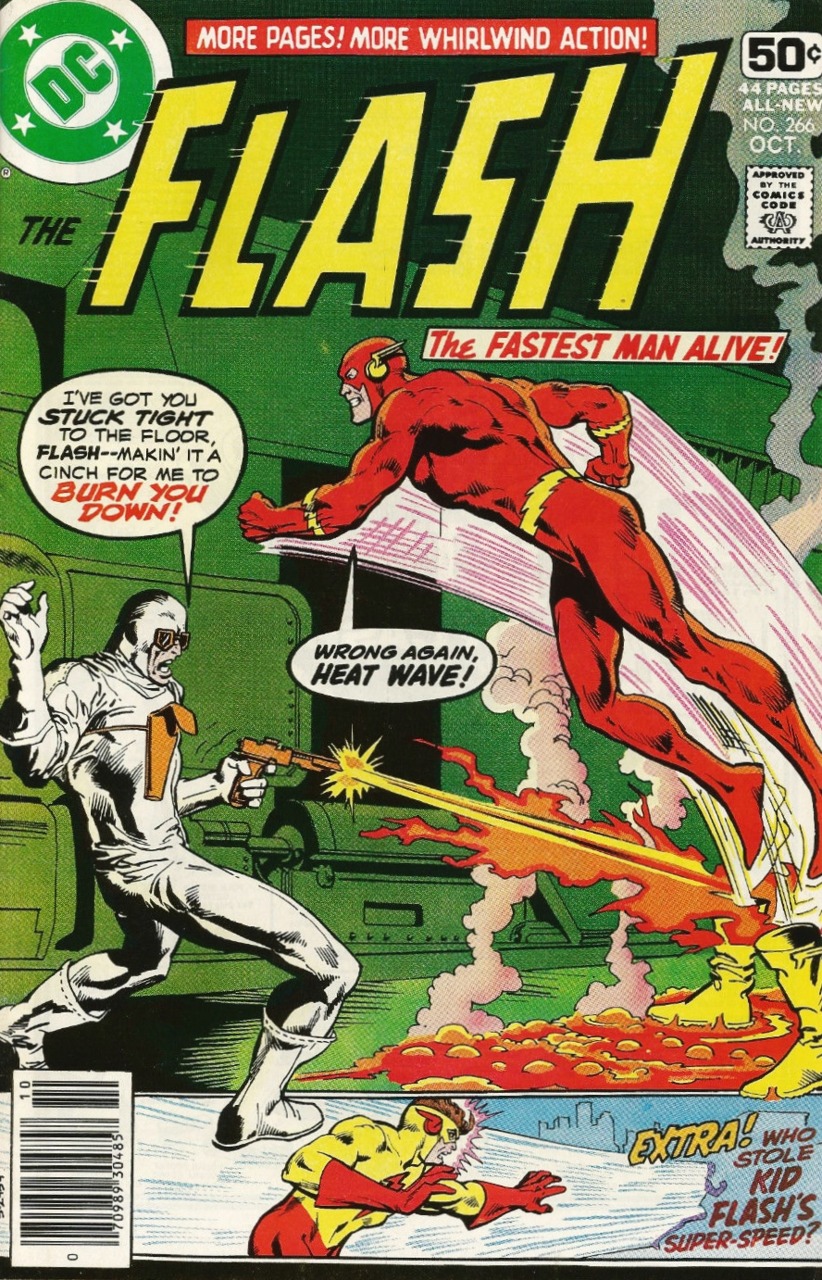 The Flash #266