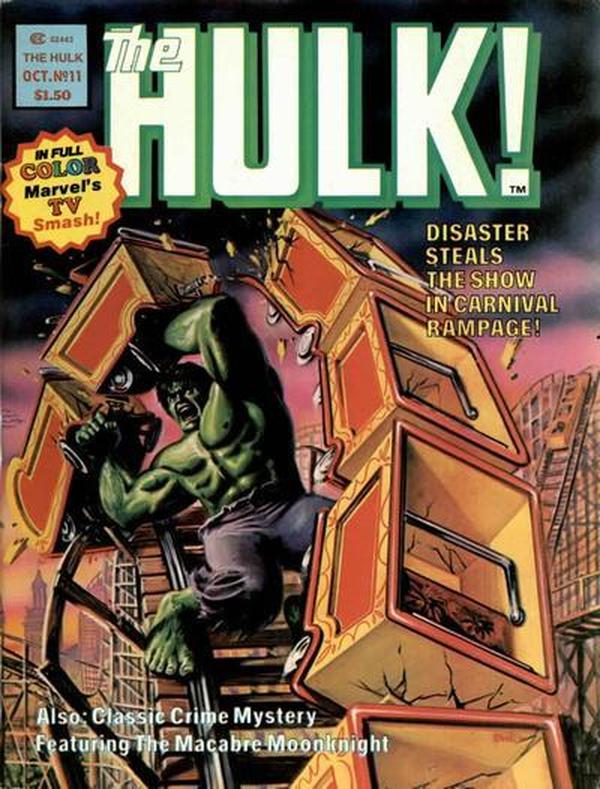 Hulk #11