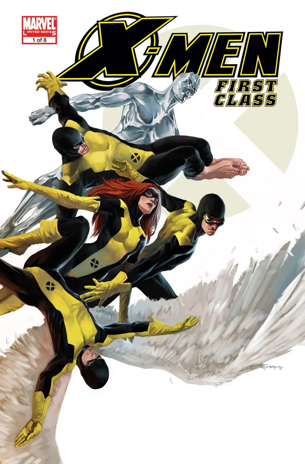 X-Men: First Class #1
