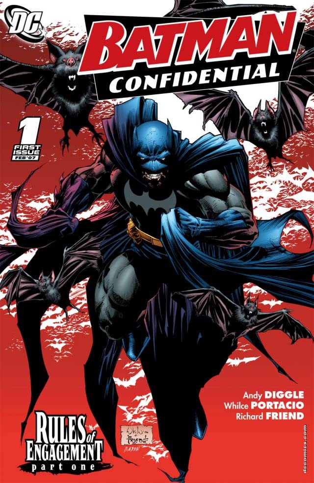 Batman Confidential