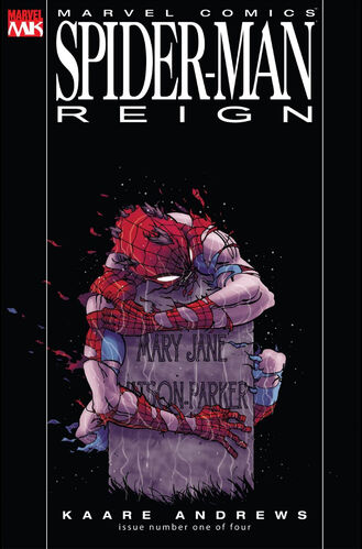 Spider-Man: Reign #1