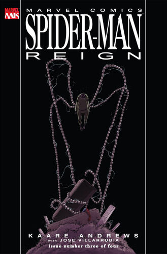 Spider-Man: Reign #3