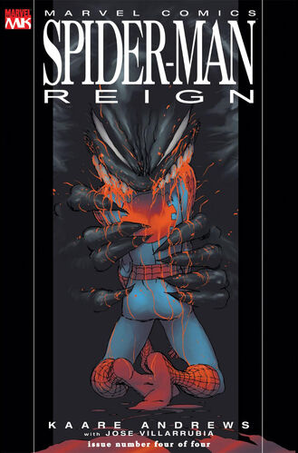 Spider-Man: Reign #4
