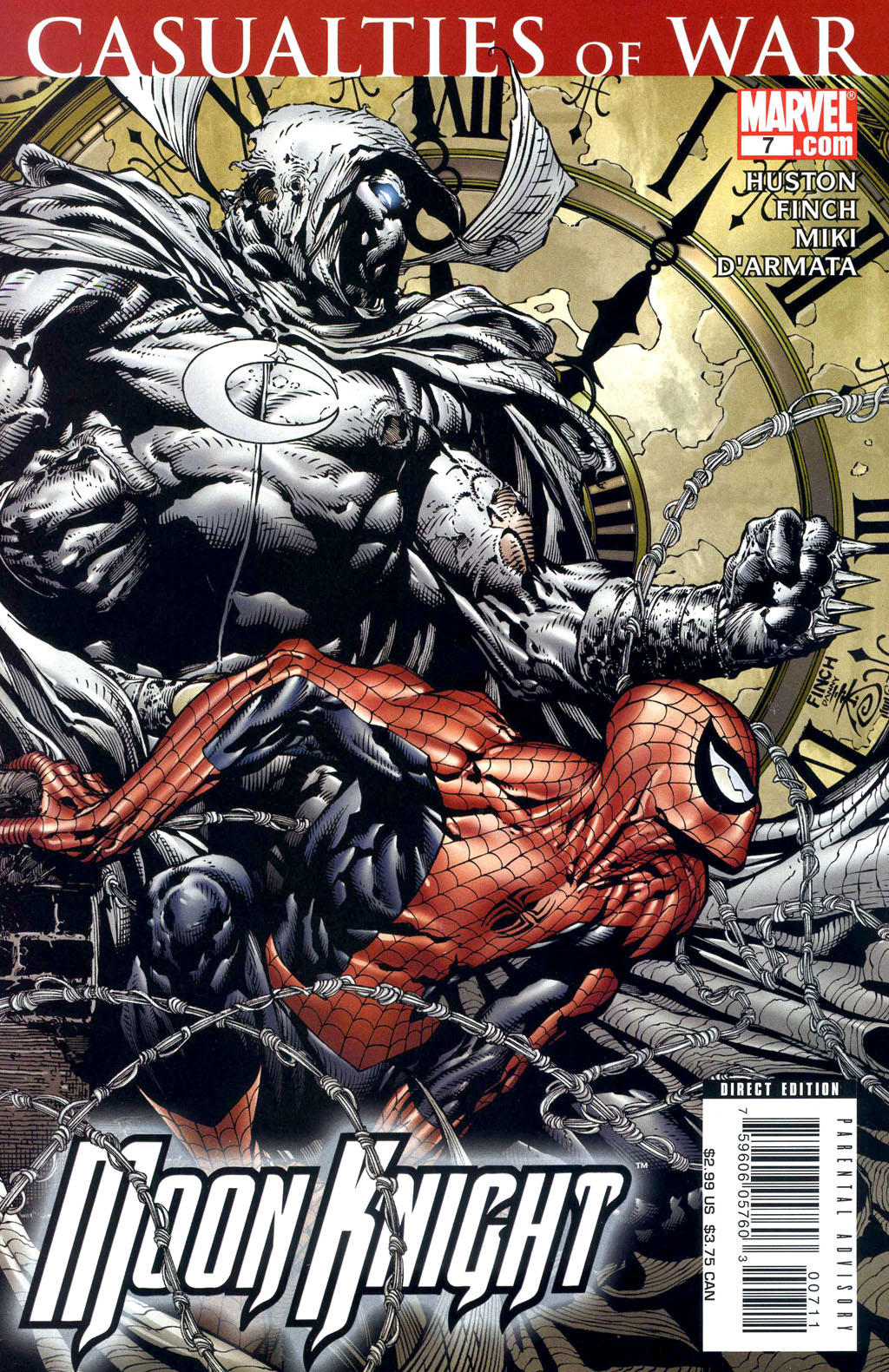 Moon Knight #7