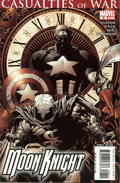 Moon Knight #8