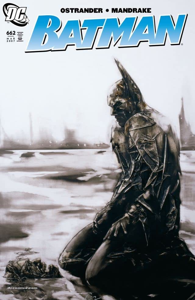 Batman #662