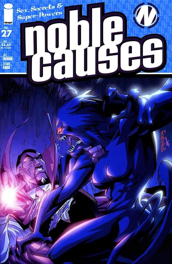 Noble Causes #27