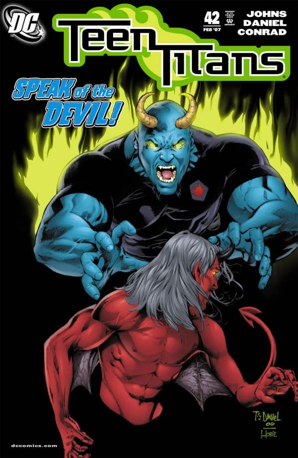 Teen Titans #42
