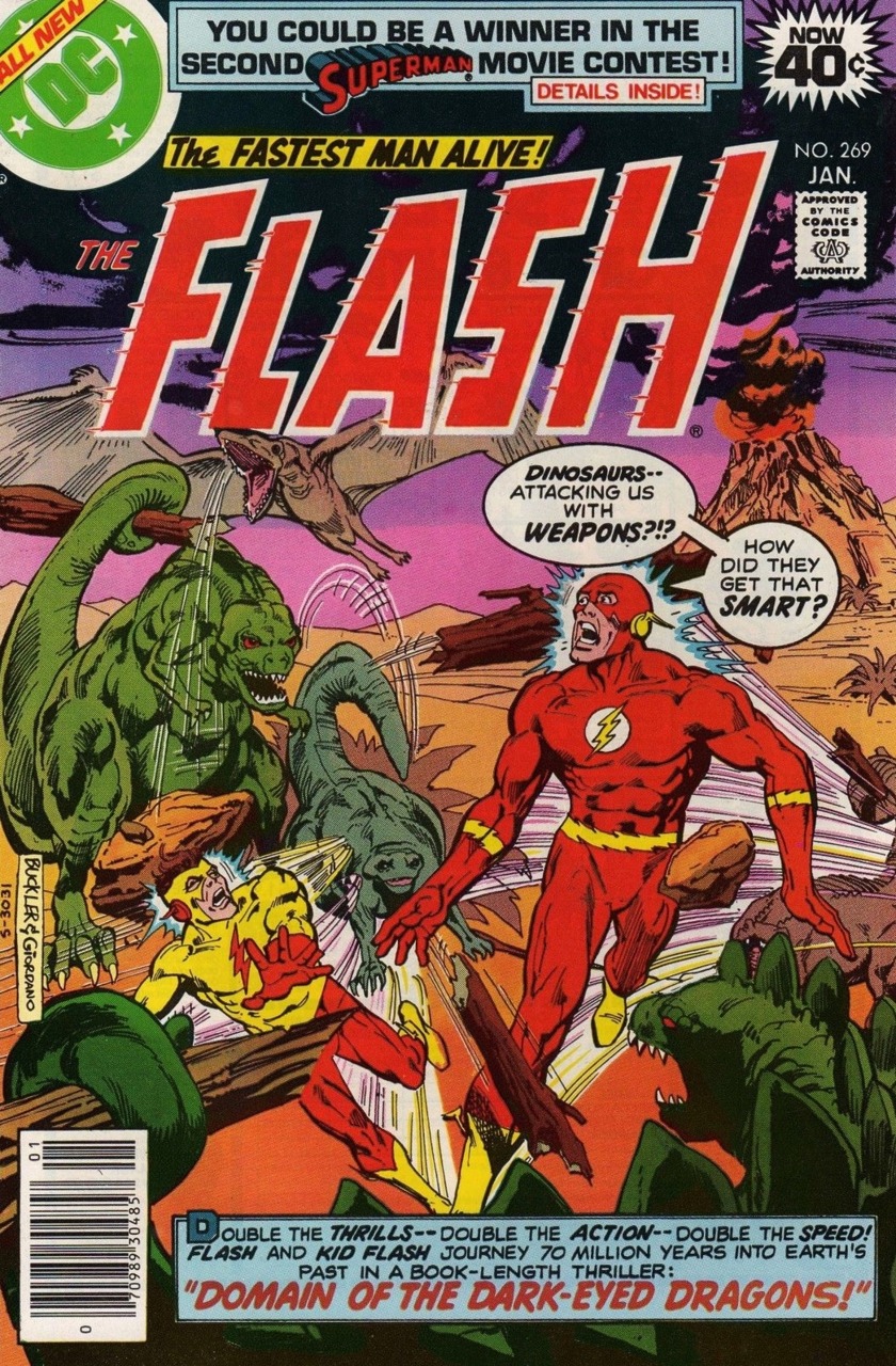 The Flash #269