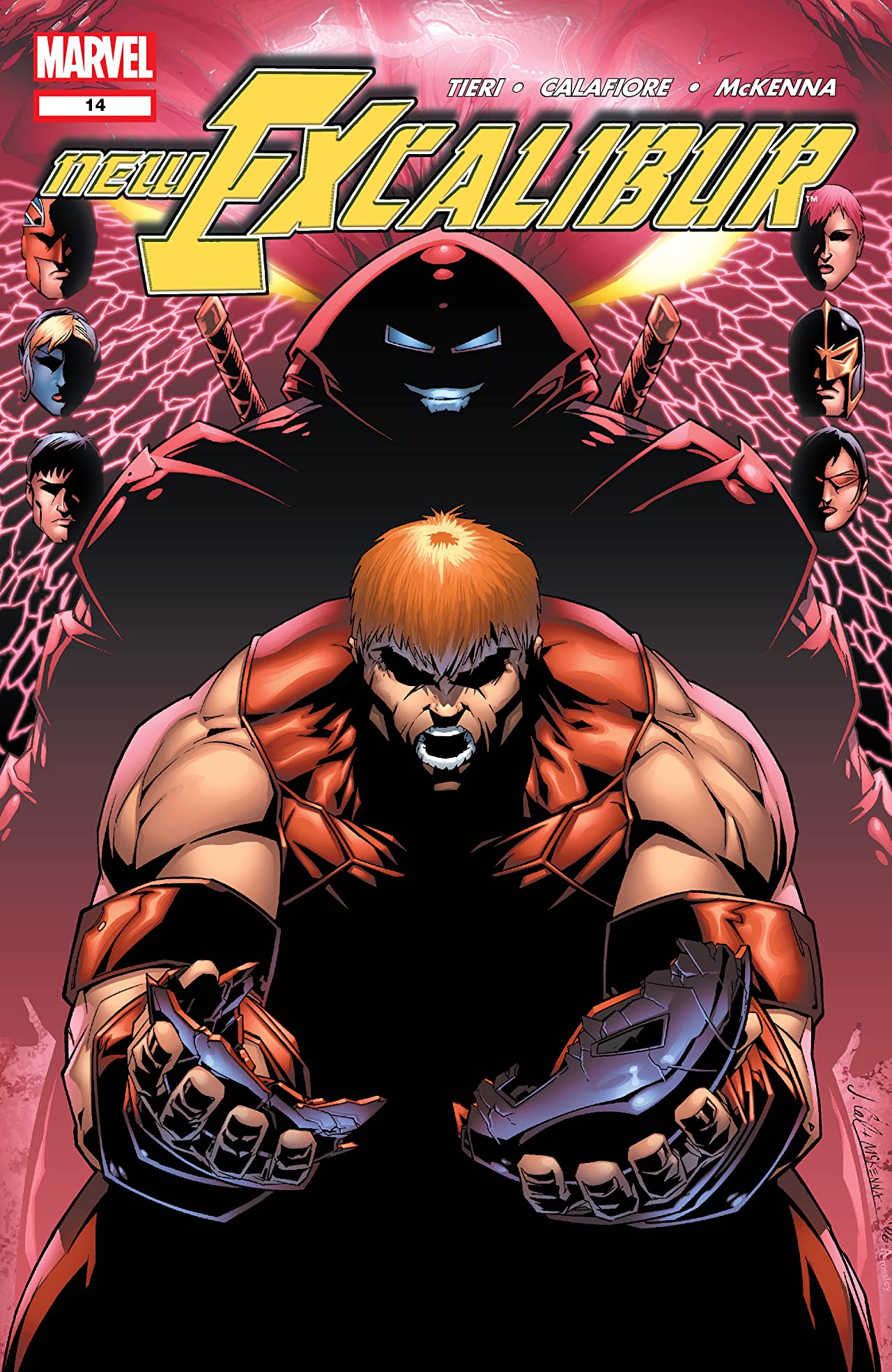 New Excalibur #14