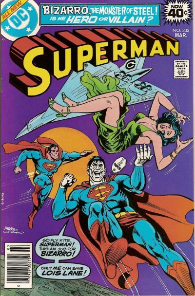 Superman #333