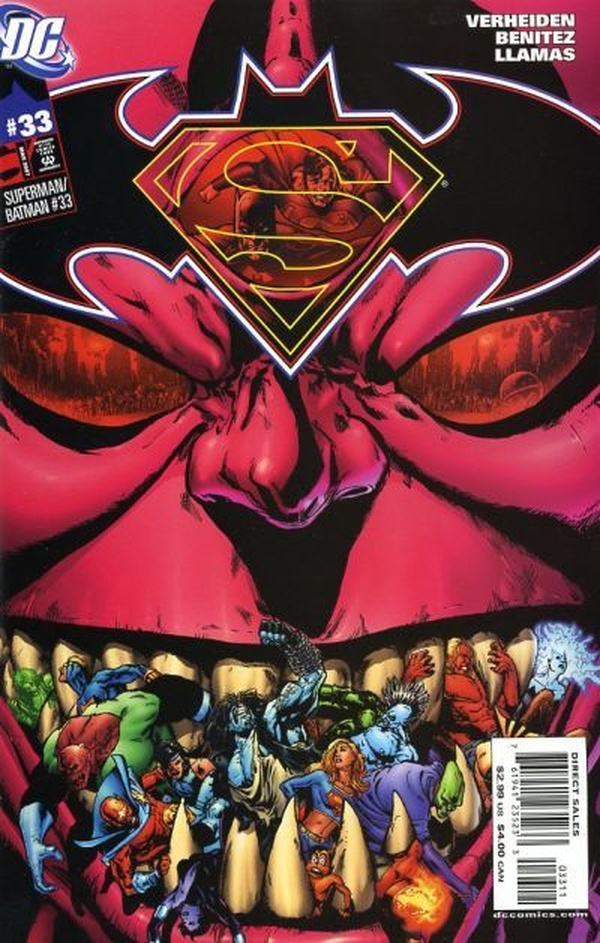Superman / Batman #33