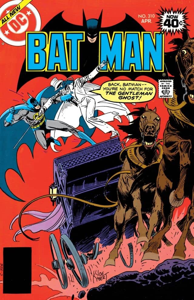 Batman #310