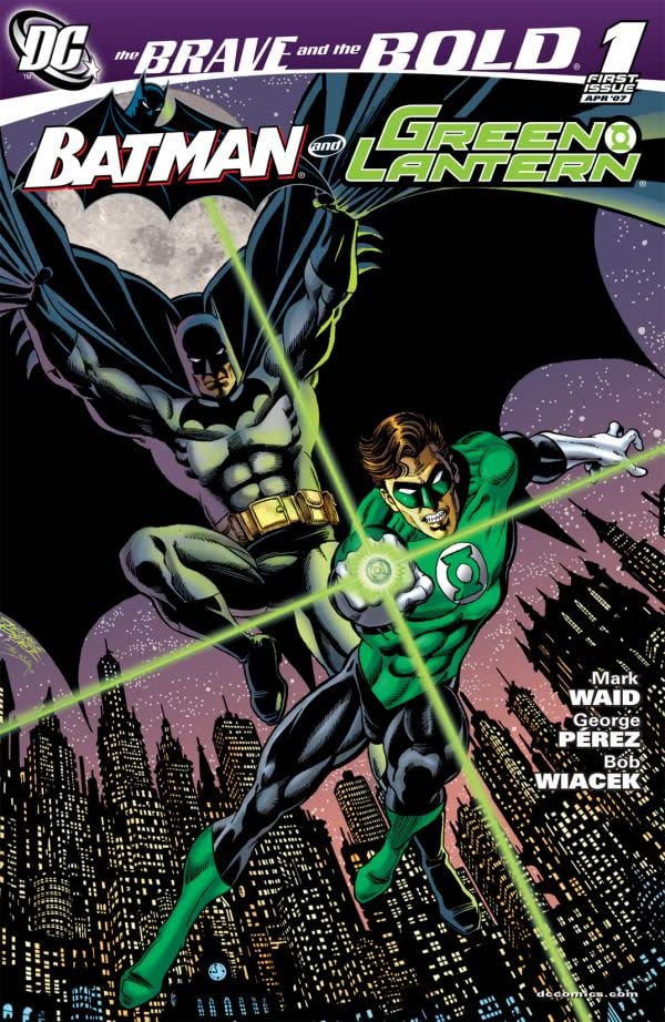 The Brave and the Bold #1