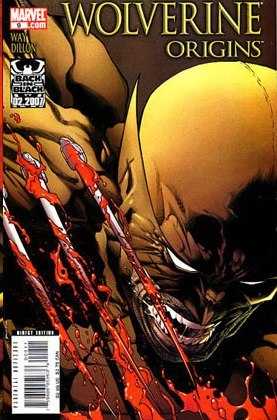 Wolverine: Origins #9