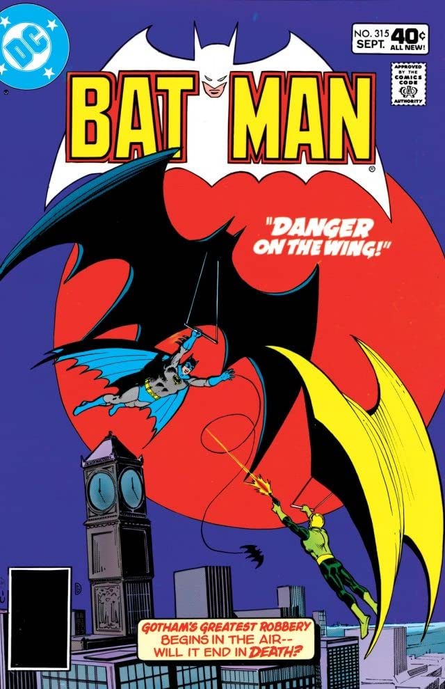 Batman #315