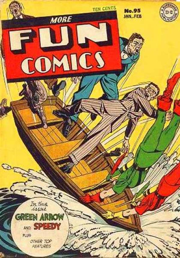 More Fun Comics #95