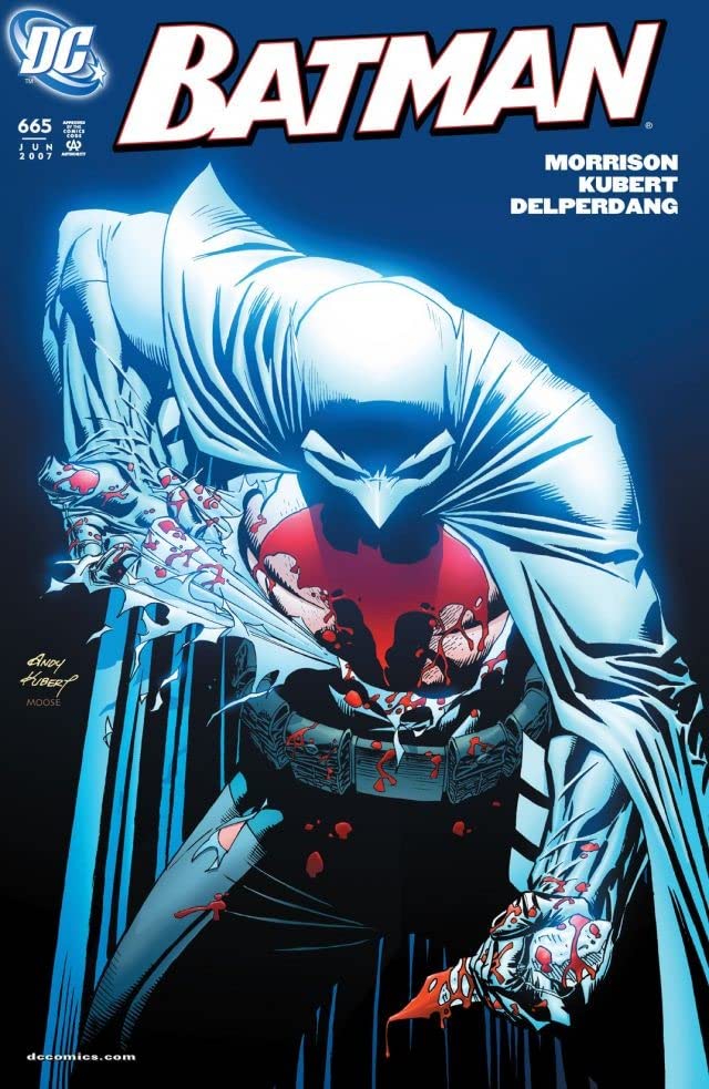 Batman #665