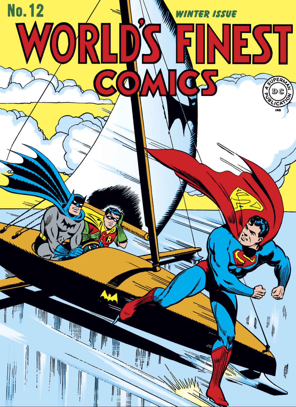 World's Finest Comics #12