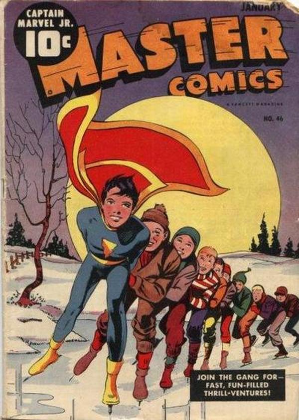 Master Comics #46