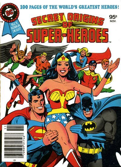DC Special Series #19