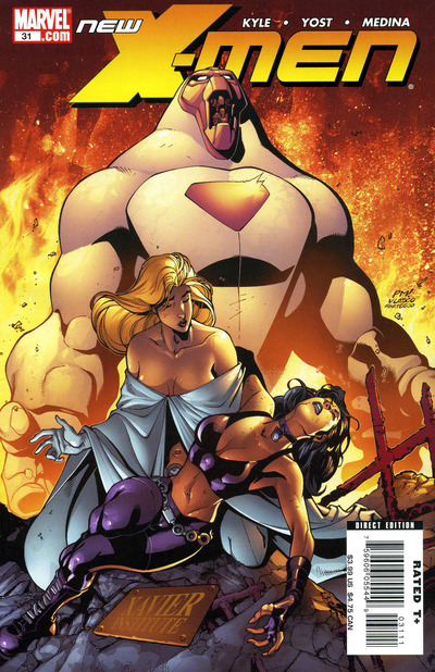 New X-Men #31