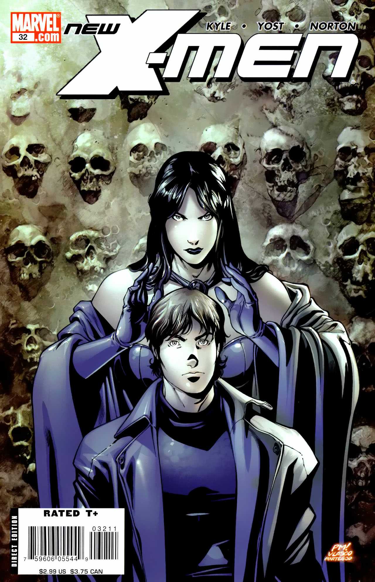 New X-Men #32
