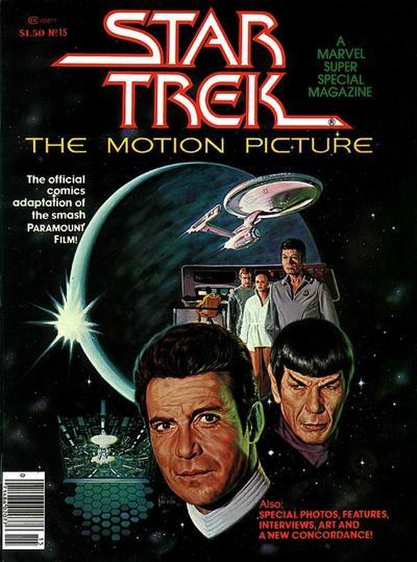 Marvel Super Special #15
