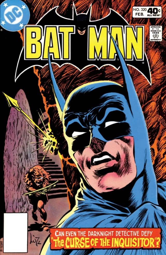 Batman #320