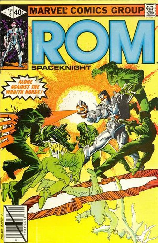 Rom #3