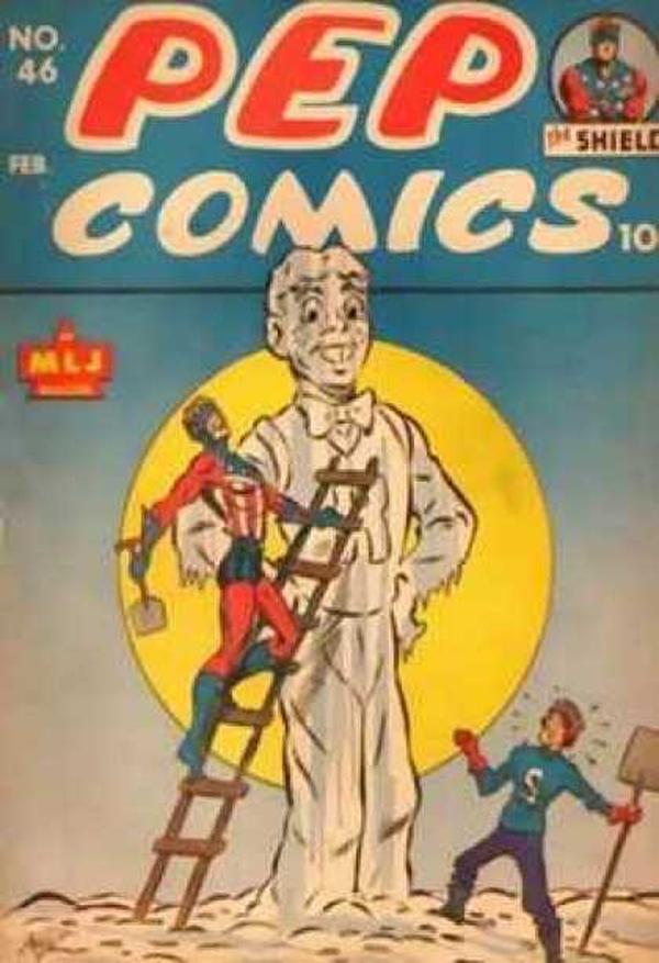 Pep Comics #46