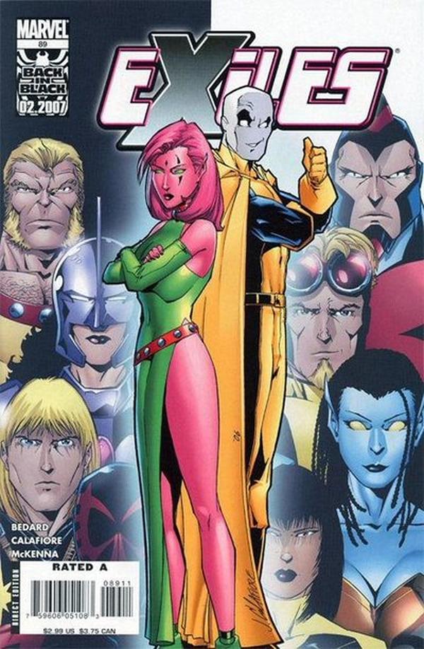 Exiles #89