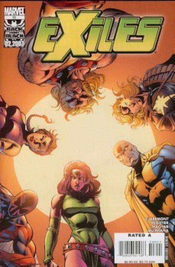 Exiles #90
