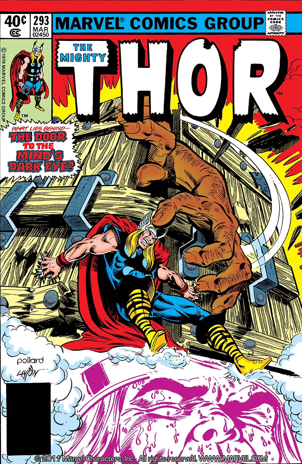 Thor #293