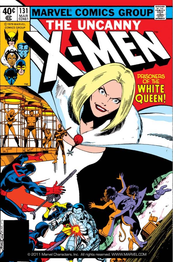 The X-Men #131