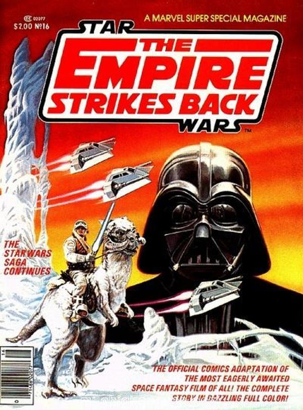 Marvel Super Special #16