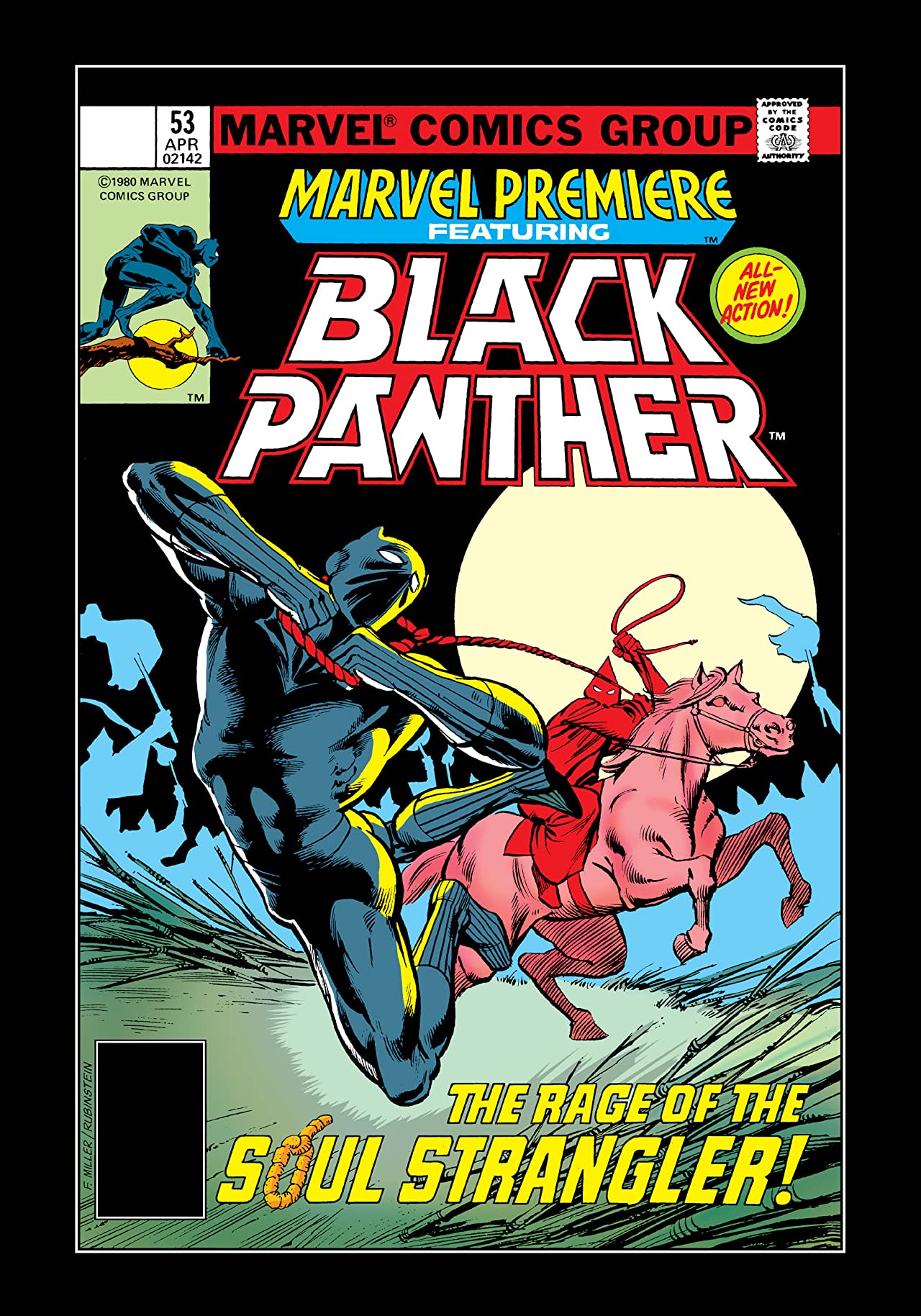 Marvel Premiere #53