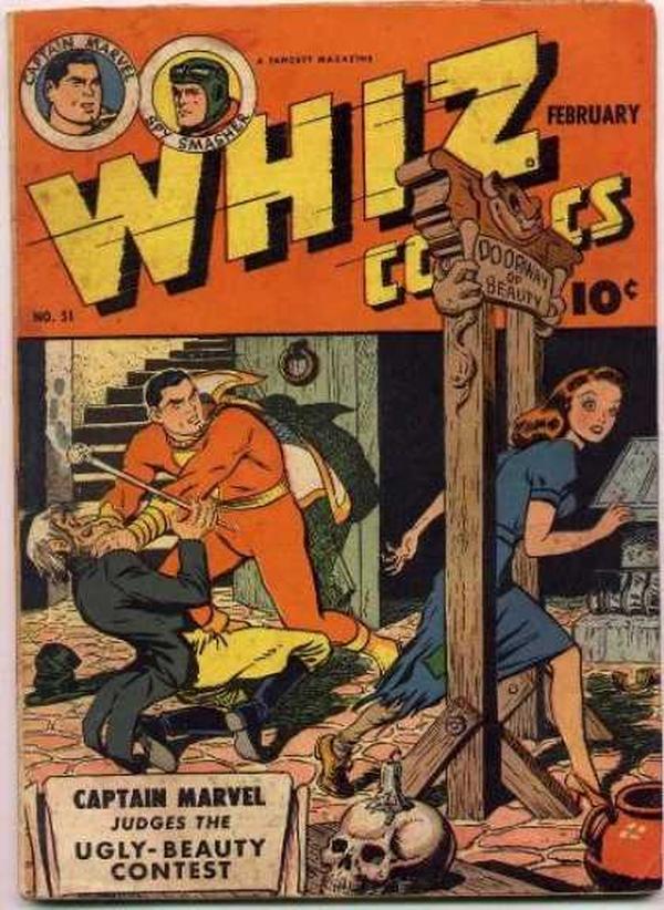 Whiz Comics #51