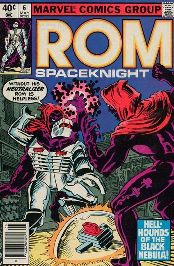 Rom #6