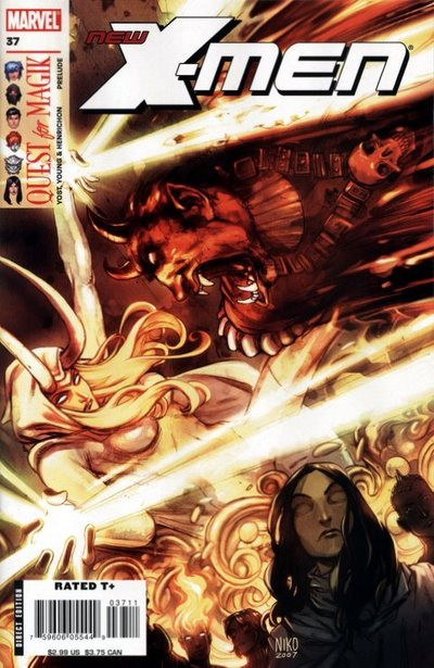 New X-Men #37