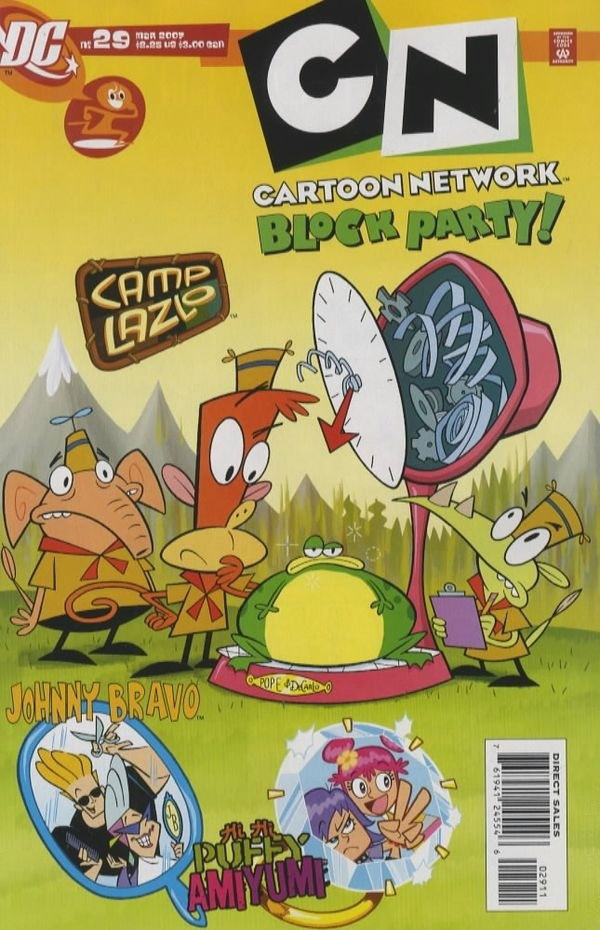 Cartoon Network Block Party #29