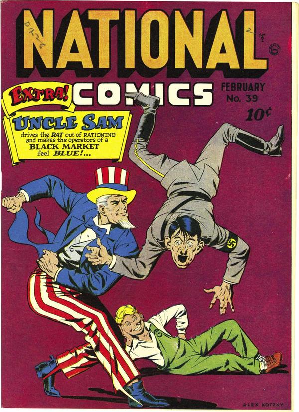 National Comics #39