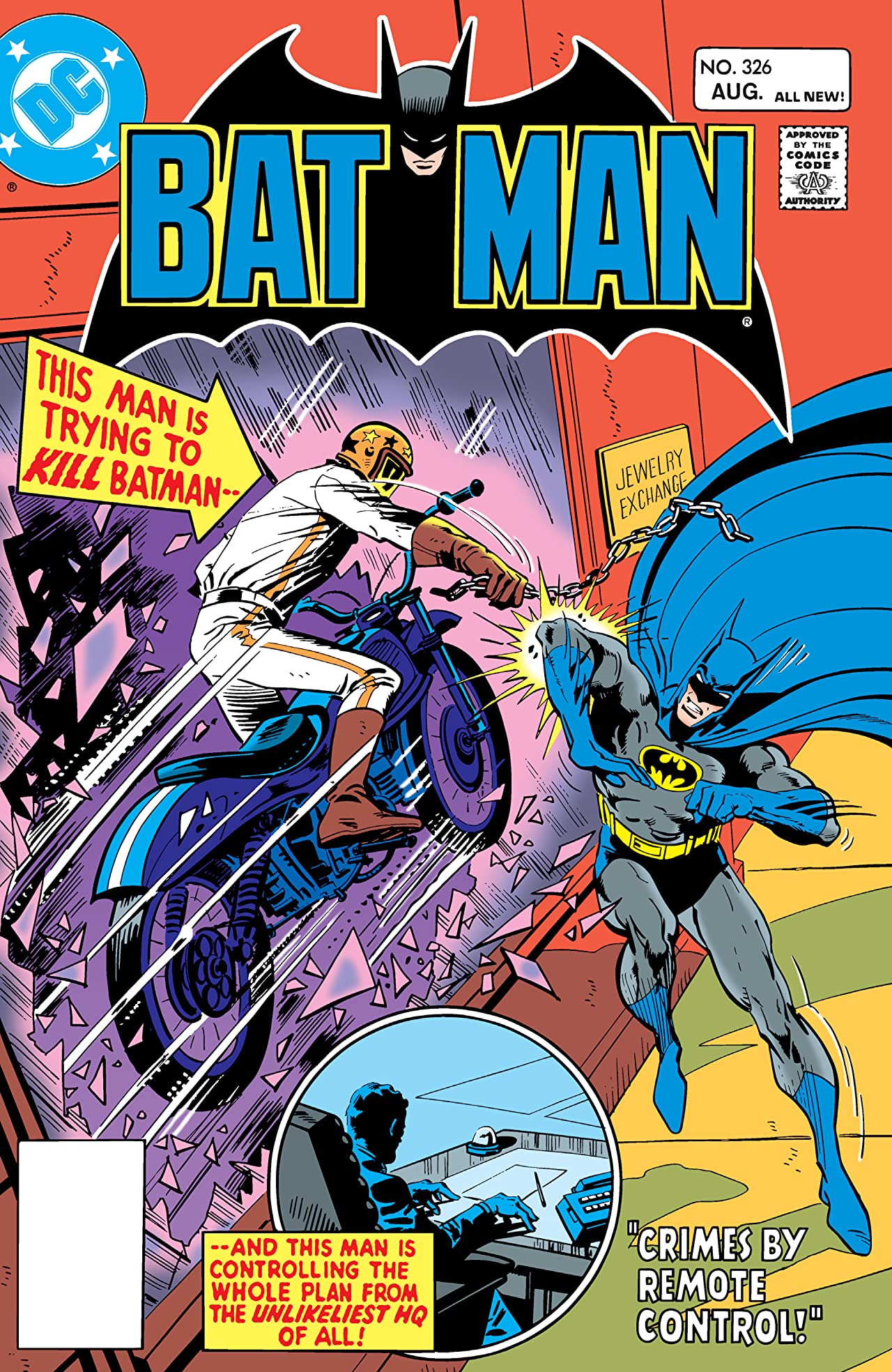 Batman #326