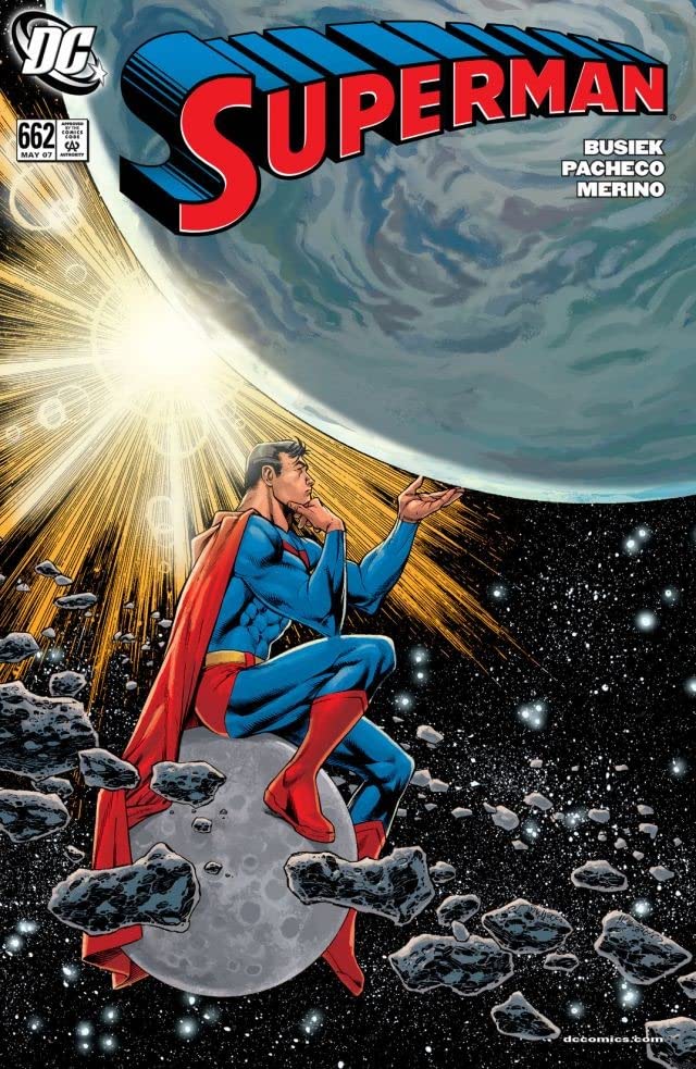 Superman #662
