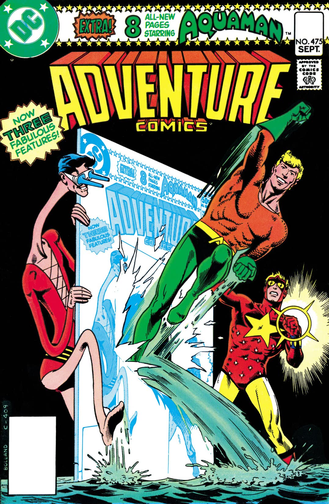Adventure Comics #475