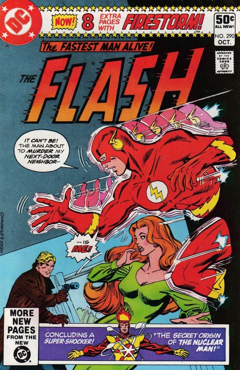 The Flash #290