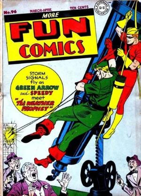 More Fun Comics #96