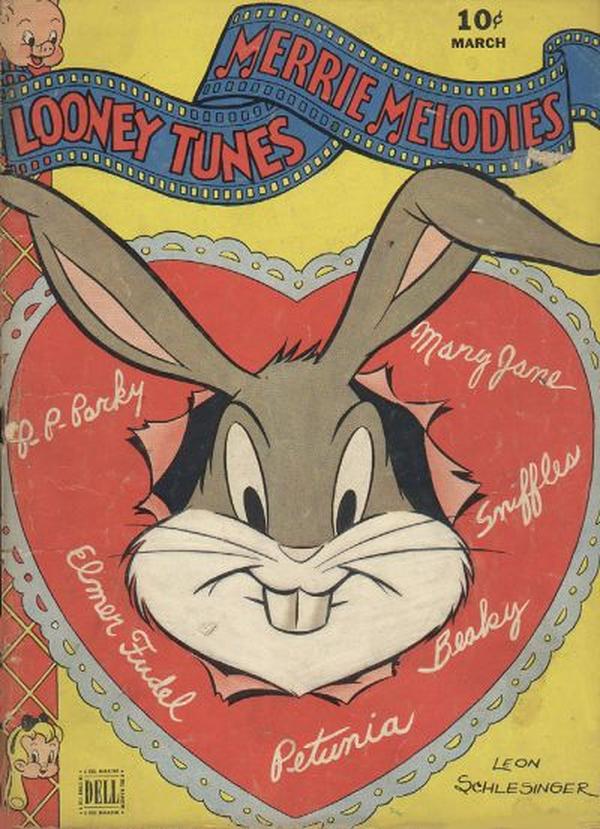 Looney Tunes and Merrie Melodies Comics #29