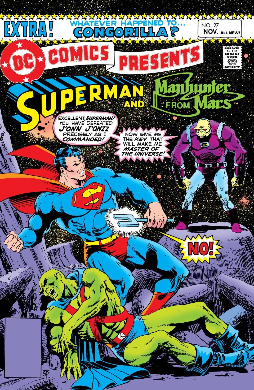 DC Comics Presents #27